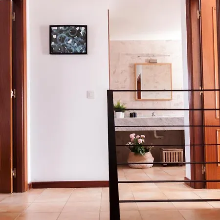 Casa de Férias B13-duplex Luminoso+ Piscina A 150 M Del Mar *