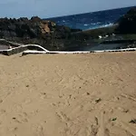 Σπίτι διακοπών B13-duplex Luminoso+ Piscina A 150 M Del Mar *
