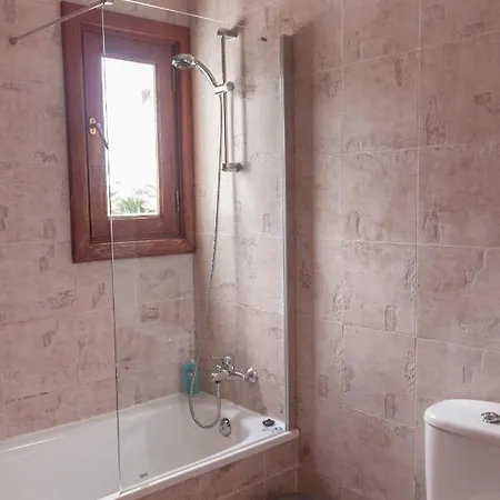 B13-duplex Luminoso+ Piscina A 150 M Del Mar Ferienhaus Charco del Palo
